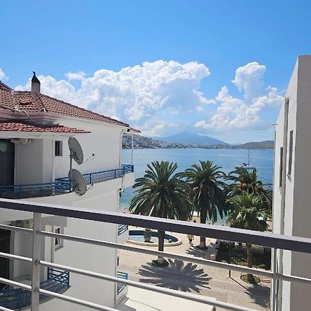 Sunshine Apartment Saranda Kültér fotó