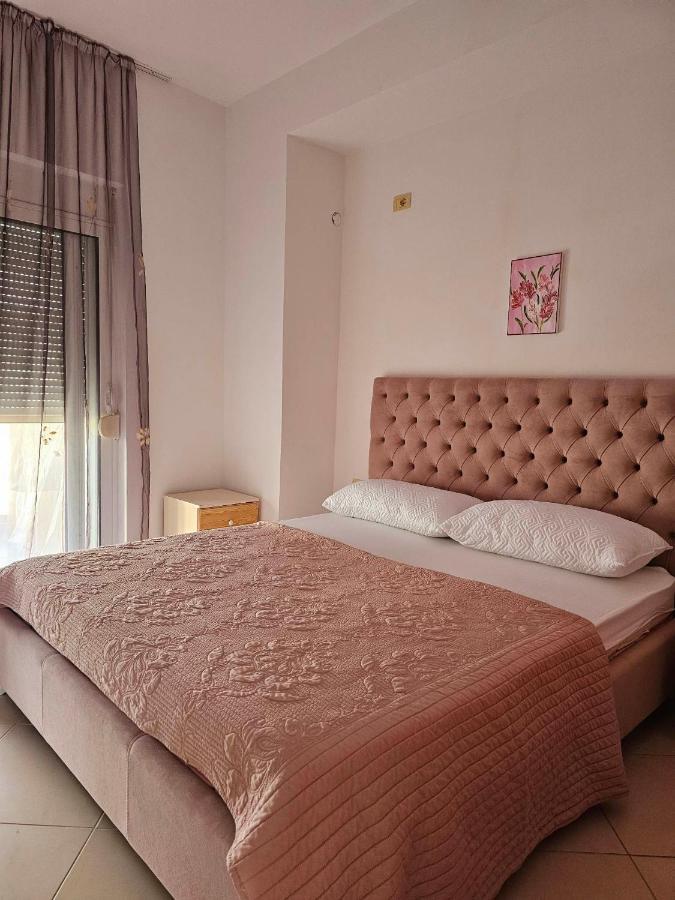 Sunshine Apartment Saranda Kültér fotó