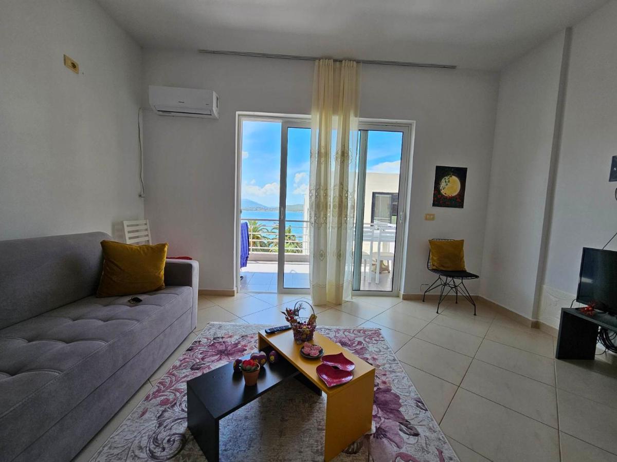 Sunshine Apartment Saranda Kültér fotó