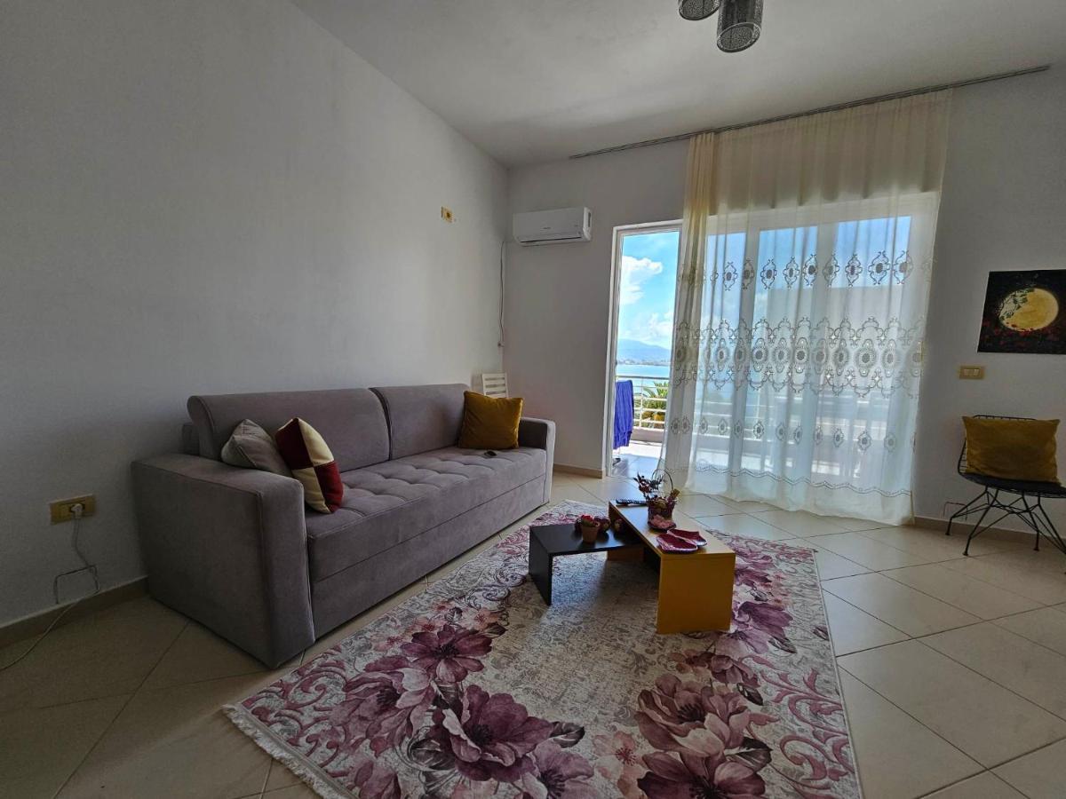 Sunshine Apartment Saranda Kültér fotó