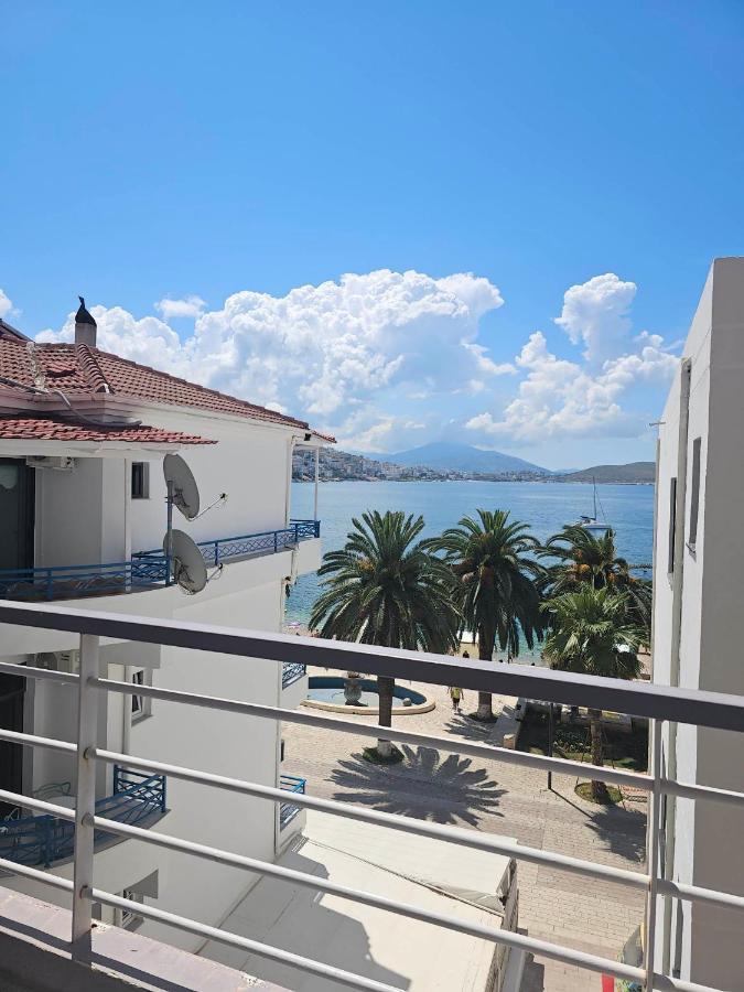 Sunshine Apartment Saranda Kültér fotó