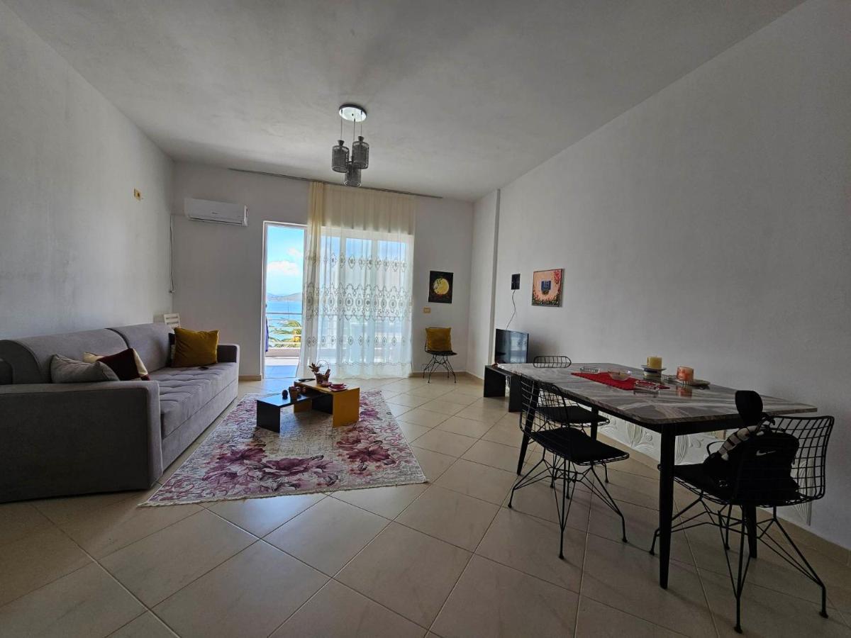 Sunshine Apartment Saranda Kültér fotó