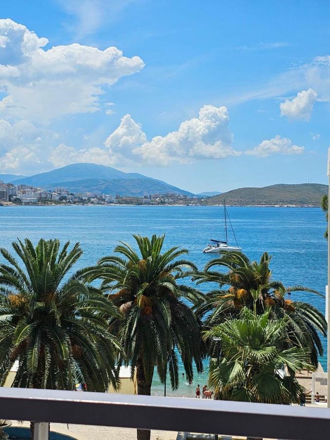 Sunshine Apartment Saranda Kültér fotó