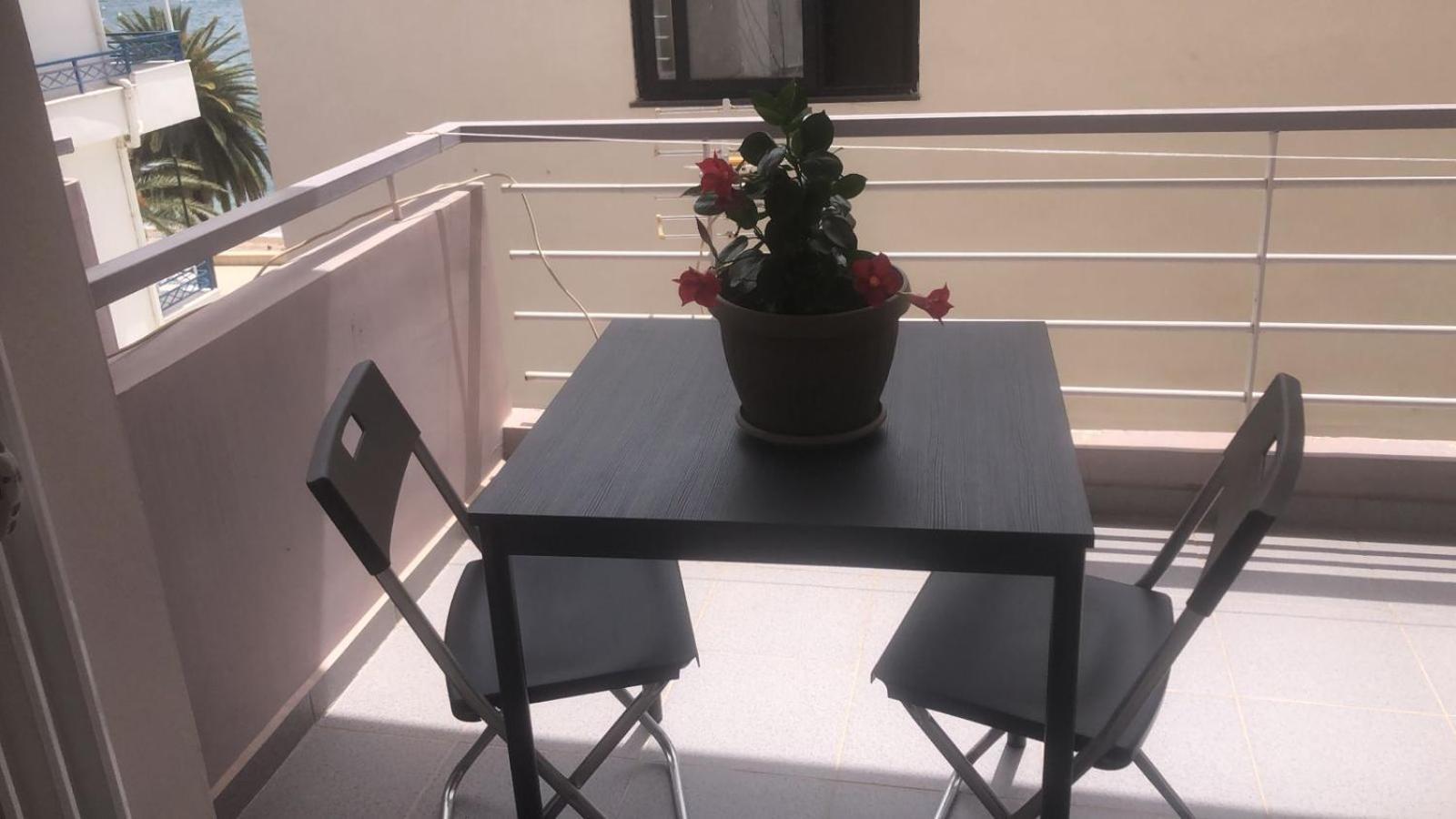 Sunshine Apartment Saranda Kültér fotó